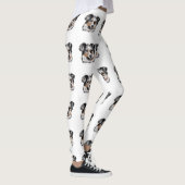 Australische Herder Leggings (Rechts)