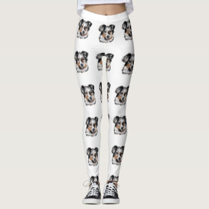 Australische Herder Leggings