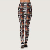 AUSTRALISCHE HERDER       LEGGINGS (Achterkant)