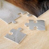 australische herder legpuzzel (Zijkant)