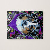 AUSTRALISCHE HERDER LEGPUZZEL (Horizontaal)