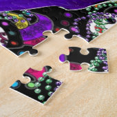 AUSTRALISCHE HERDER LEGPUZZEL (Zijkant)