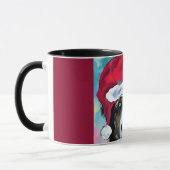 Australische Herder Mok (Links)