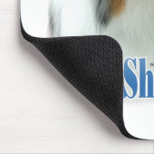 Australische Herder Naam Muismat (Hoek)