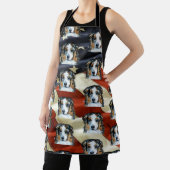 Australische Herder  Schort (Insitu)