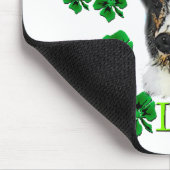 Australische Herder St. Patricks Muismat (Hoek)