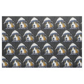Australische Herder Stof (Fat Quarter)