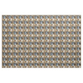 Australische Herder Stof (Yard (91,4 cm))