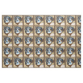 Australische Herder Stof (Fat Quarter)