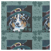 AUSTRALISCHE HERDER STOF (Close Up)