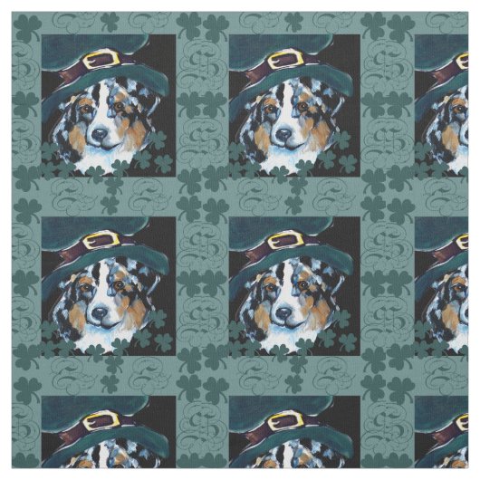 AUSTRALISCHE HERDER STOF (Swatch)