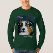AUSTRALISCHE HERDER T-SHIRT (Voorkant)