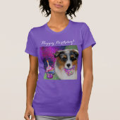 Australische Herder T-shirt (Voorkant)