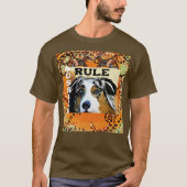 AUSTRALISCHE HERDER T-SHIRT (Voorkant)