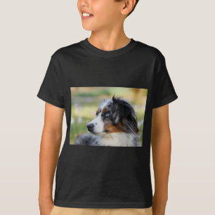 australische herder t-shirt