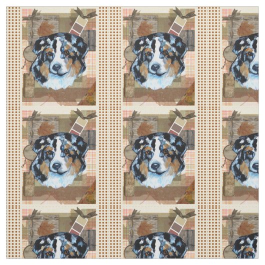 AUSTRALISCHE HERDER - THANKSGIVING STOF (Swatch)