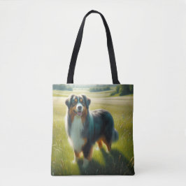 Australische Herder Tote Bag