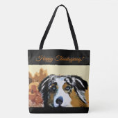 AUSTRALISCHE HERDER TOTE BAG (Voorkant)