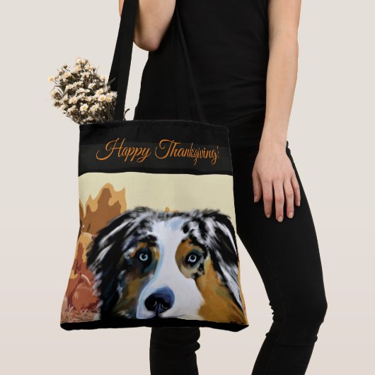 AUSTRALISCHE HERDER TOTE BAG (Dichtbij)