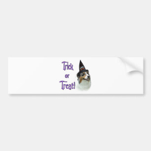 Australische herder truc bumpersticker