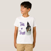 Australische herder truc t-shirt (Voorkant volledig)