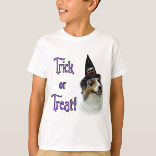 Australische herder truc t-shirt