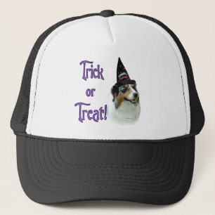 Australische herder truc trucker pet