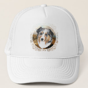 Australische Herder Trucker Pet