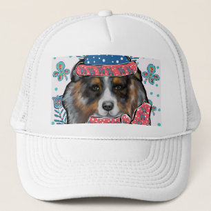 AUSTRALISCHE HERDER TRUCKER PET