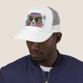 AUSTRALISCHE HERDER TRUCKER PET (In situ)