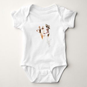 Australische herderhond romper