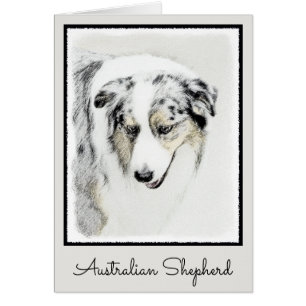 Australische herderschilderkunst - Oorspronkelijke