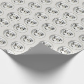 Australische herderschilderkunst - Oorspronkelijke Cadeaupapier (Hoek)