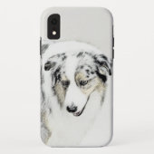 Australische herderschilderkunst - Oorspronkelijke Case-Mate iPhone Case (Achterkant)