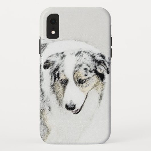 Australische herderschilderkunst - Oorspronkelijke Case-Mate iPhone Case (Achterkant)