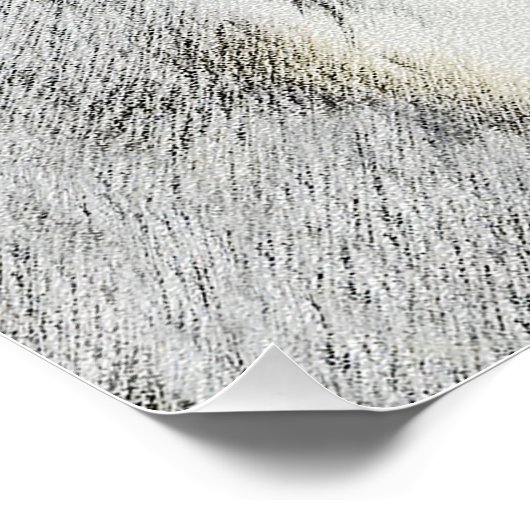 Australische herderschilderkunst - Oorspronkelijke Poster (Hoek)