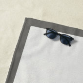 Australische herderschilderkunst - Oorspronkelijke Strandlaken (In situ)