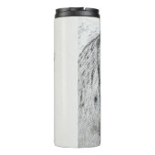 Australische herderschilderkunst - Oorspronkelijke Thermosbeker (Achterkant)