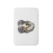 Australische herdershond badmat (Voorkant Verticaal)