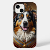 Australische herdershond Case-Mate iPhone case (Achterkant)