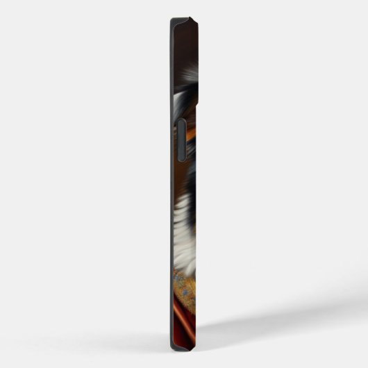 Australische herdershond Case-Mate iPhone case (Achterkant / Rechts)