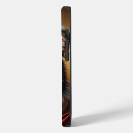 Australische herdershond Case-Mate iPhone case (Achterkant / Links)