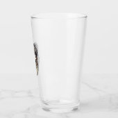 Australische herdershond glas (Links)