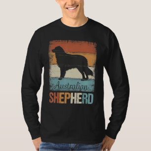 Australische Herdershond Herder Aussie T-shirt
