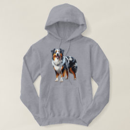 Australische Herdershond Hoodie