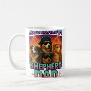 Australische Herdershond Koffiemok