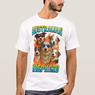 Australische Herdershond Kopie T-shirt