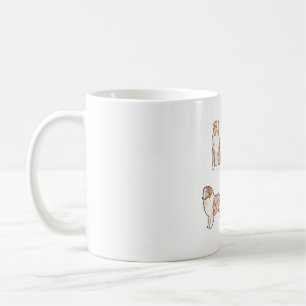 Australische herdershond Magic Koffiemok