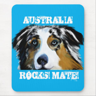 AUSTRALISCHE HERDERSHOND MUISMAT