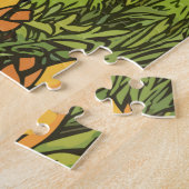 Australische Herdershond Puppy Legpuzzel (Zijkant)